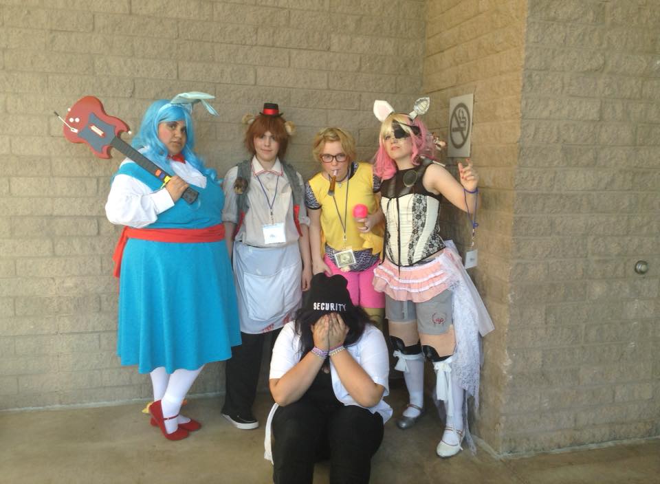 Tucson Comic Con 2015