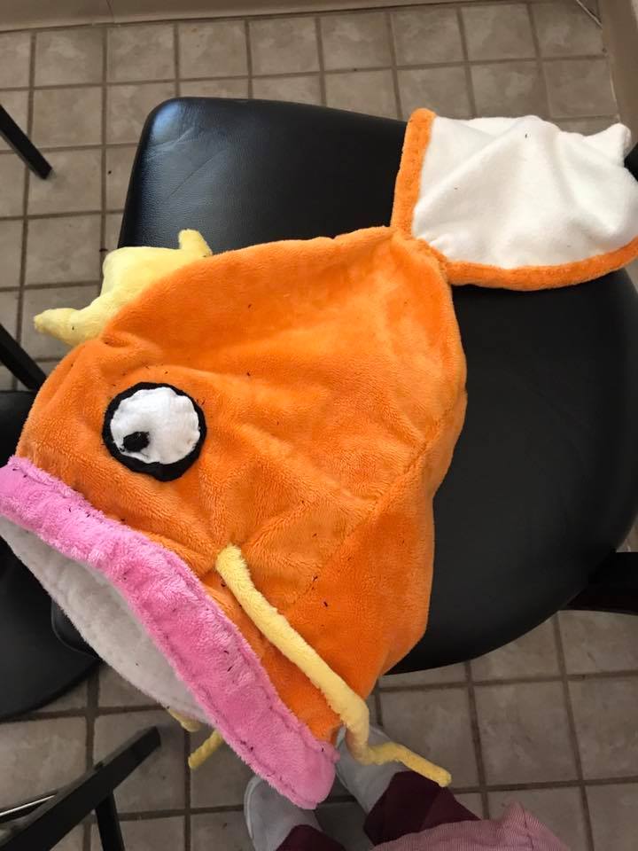 Magikarp hat