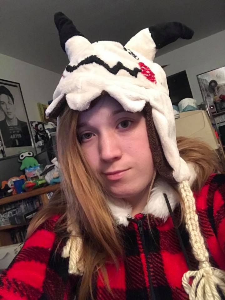 Pokemon; Mimikyu hat