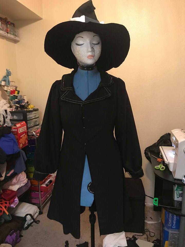 My Witch Outfit