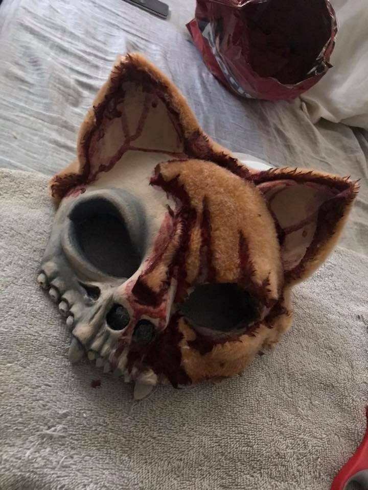 Cat Mask