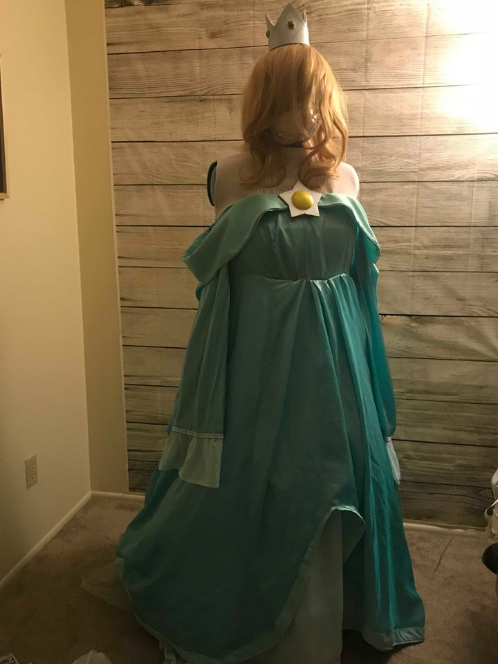 Rosalina Dress