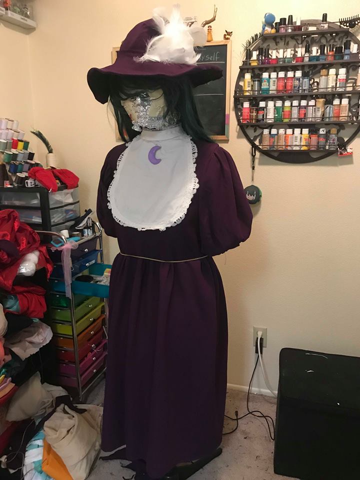 Eclipsa progress