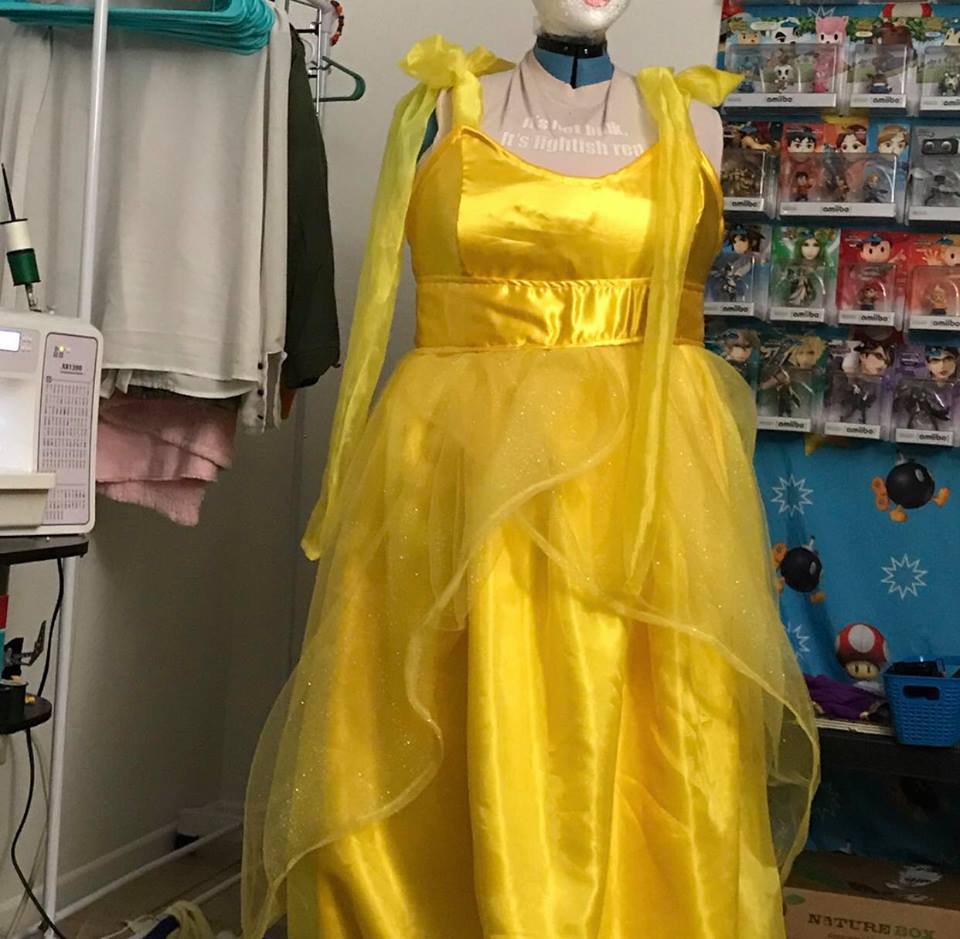 Sailor Moon dress